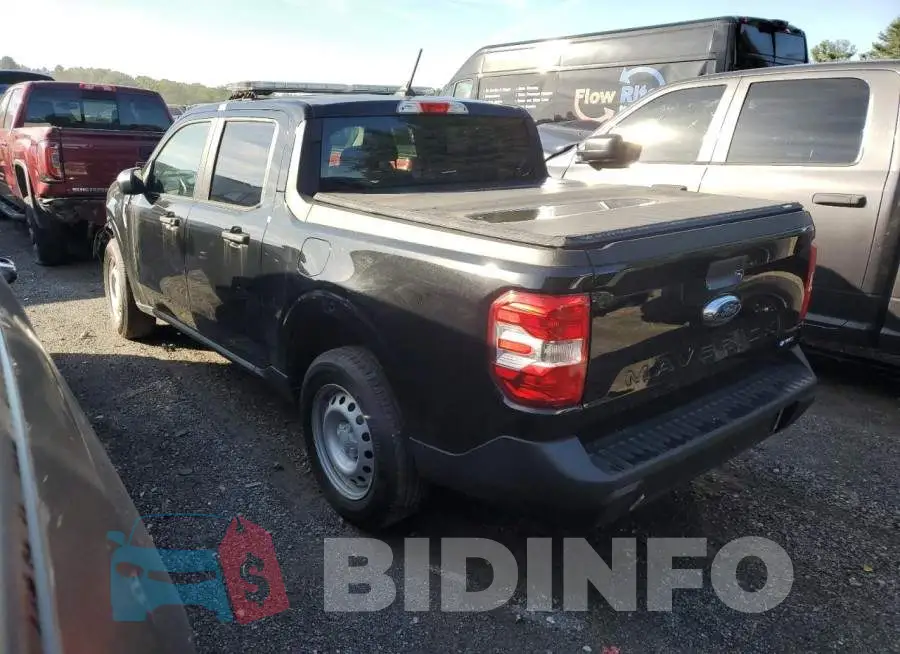 3FTTW8B91RRB56664 Photo# 2
