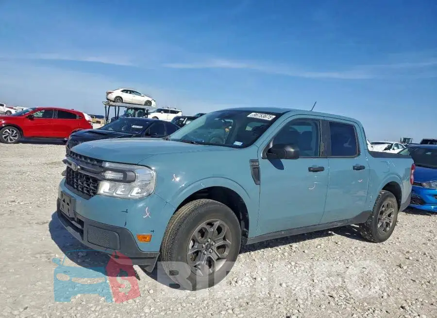 3FTTW8F9XPRA13753 Photo# 1