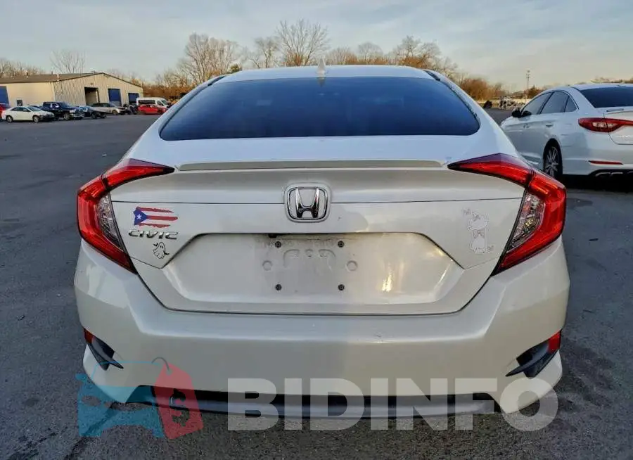 19XFC1F33HE210345 Photo# 6