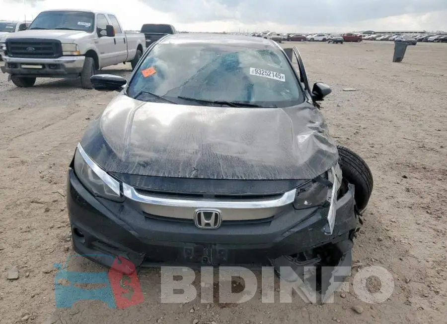 19XFC1F38HE024199 Photo# 5