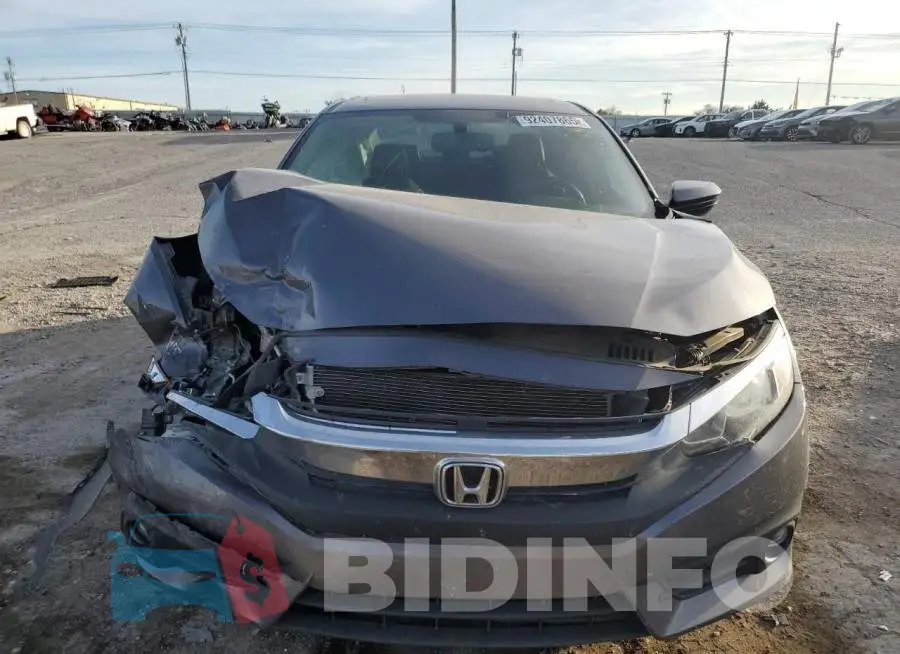 19XFC1F75HE025247 Photo# 5