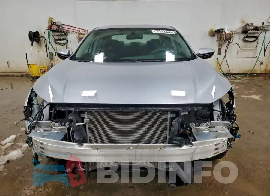 19XFC2F55HE065722 Photo# 5