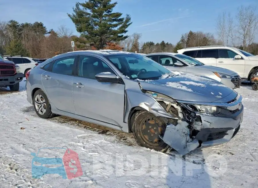 19XFC2F57HE231495 Photo# 4