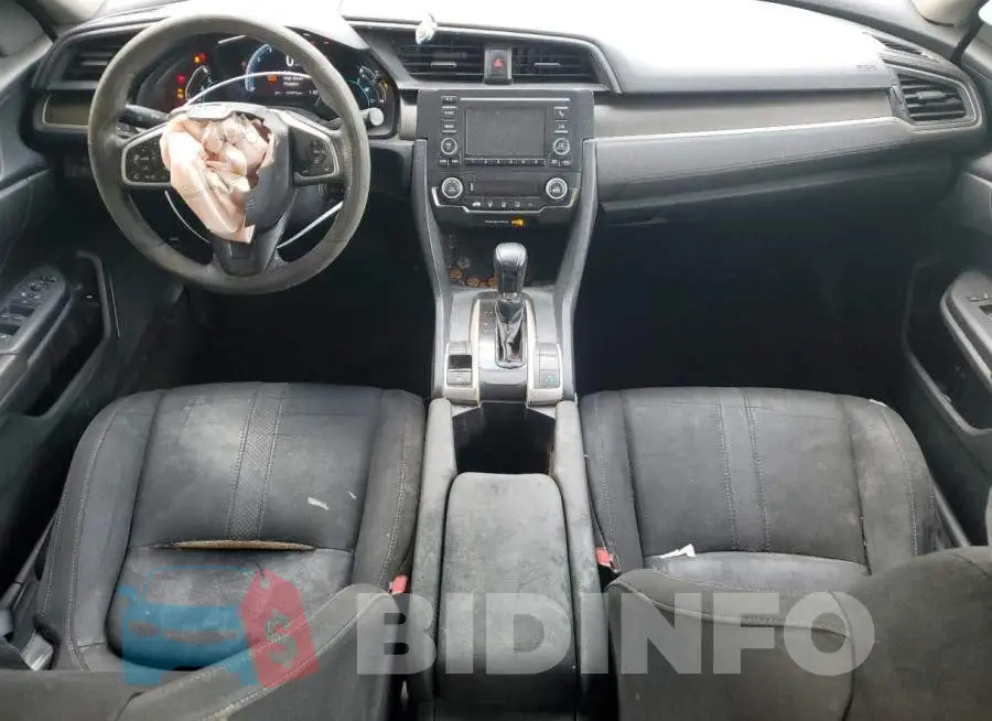 19XFC2F66KE203719 Photo# 8