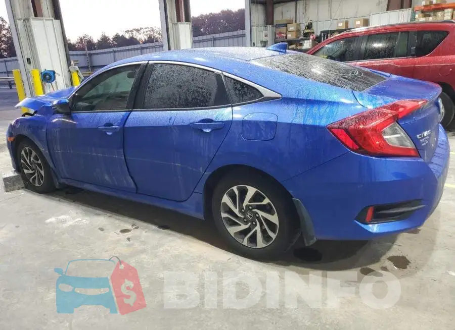 19XFC2F77HE049345 Photo# 2