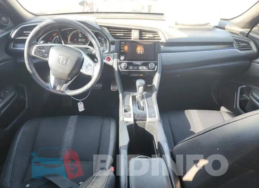 19XFC2F87LE003547 Photo# 8