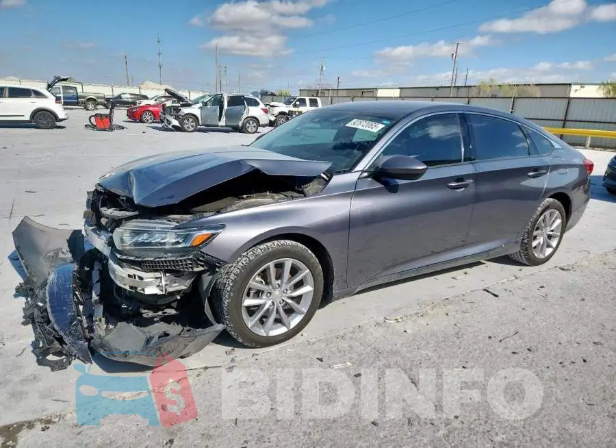 1HGCV1F10MA075657 Photo# 1