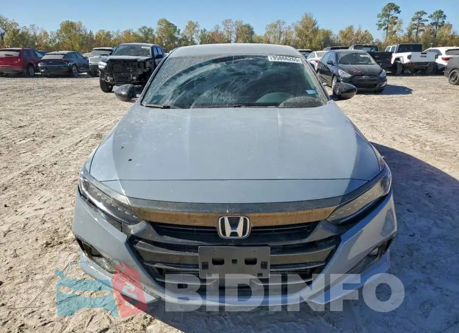 1HGCV1F31NA054383 Photo# 5