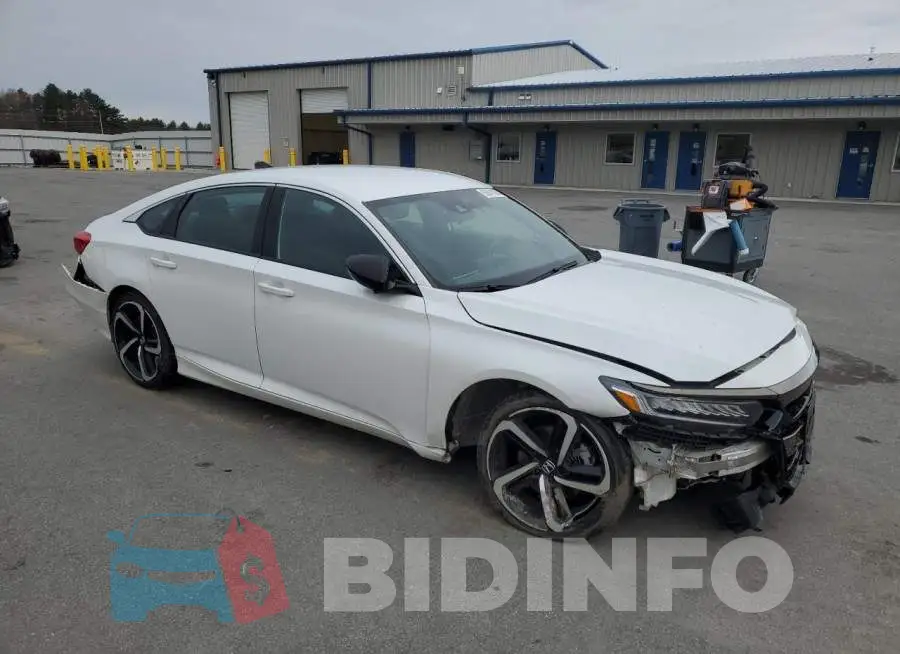 1HGCV1F37NA110794 Photo# 4