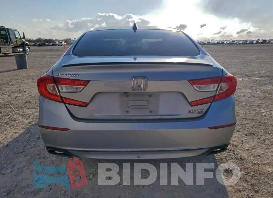 1HGCV1F40MA051692 Photo# 6