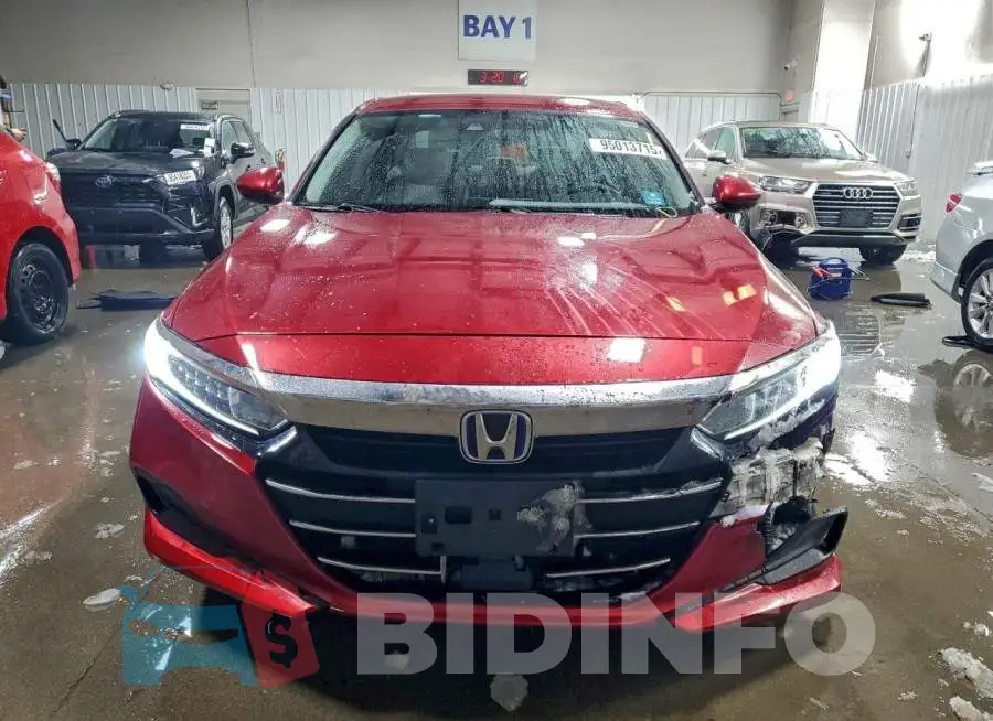 1HGCV3F12MA000163 Photo# 5