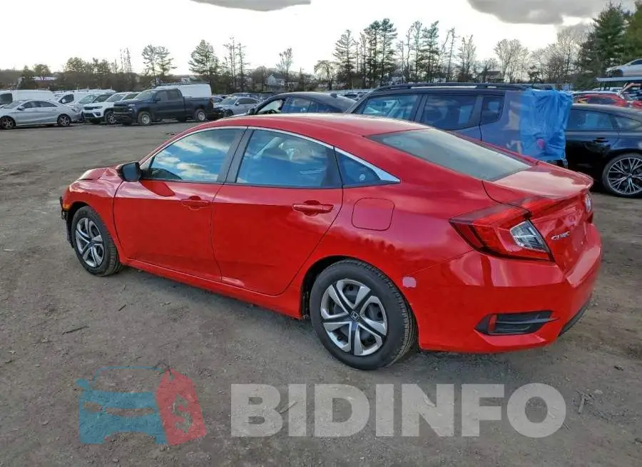 2HGFC2F52HH538188 Photo# 2