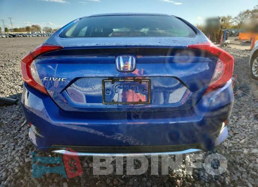 2HGFC2F64LH519384 Photo# 6