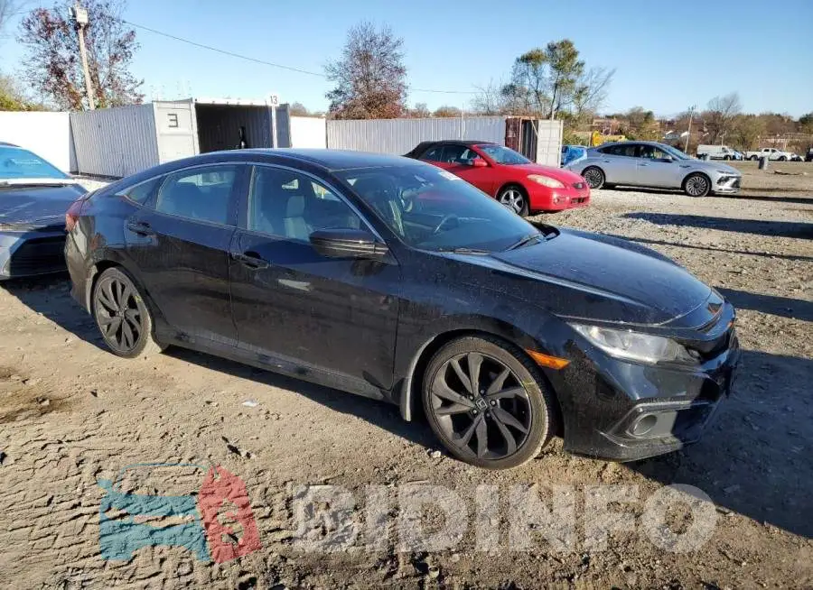 2HGFC2F8XKH566984 Photo# 4