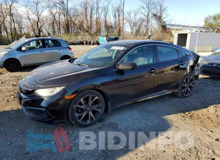 2HGFC2F8XKH566984 Photo# 1