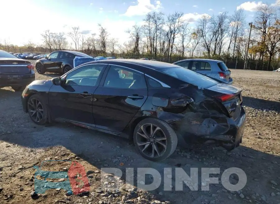 2HGFC2F8XKH566984 Photo# 2