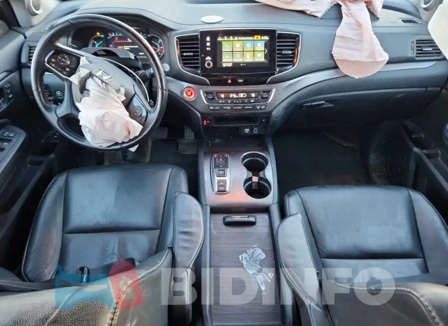5FNYF6H56MB087978 Photo# 8