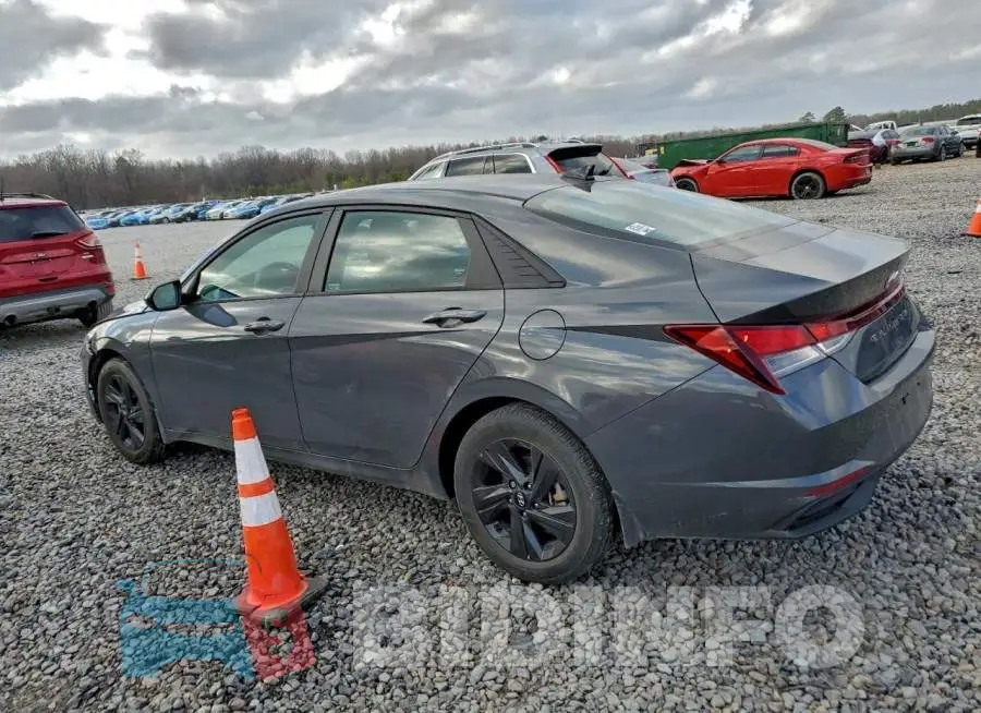 KMHLM4AGXPU598343 Photo# 2
