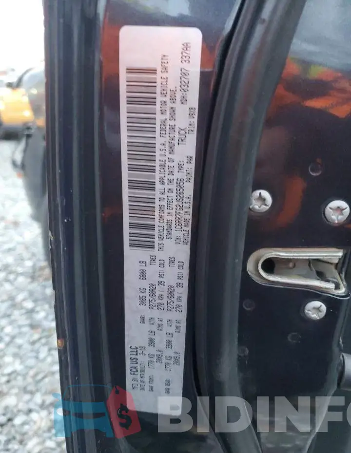 1C6RR7FG2JS265056 Photo# 13