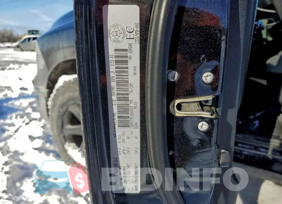 1C6RR7FM5JS240433 Photo# 13