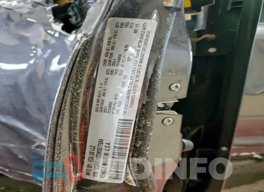 1C6RR7GT2MS577684 Photo# 12