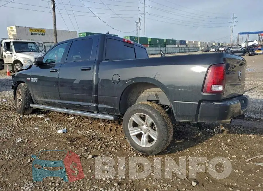 1C6RR7UTXJS287581 Photo# 2