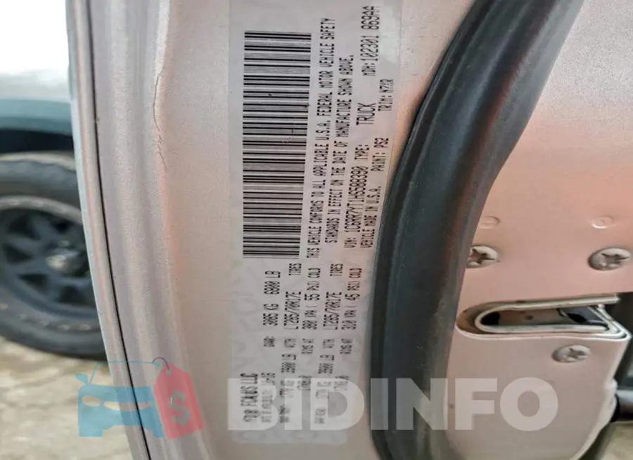 1C6RR7YT1HS588390 Photo# 12