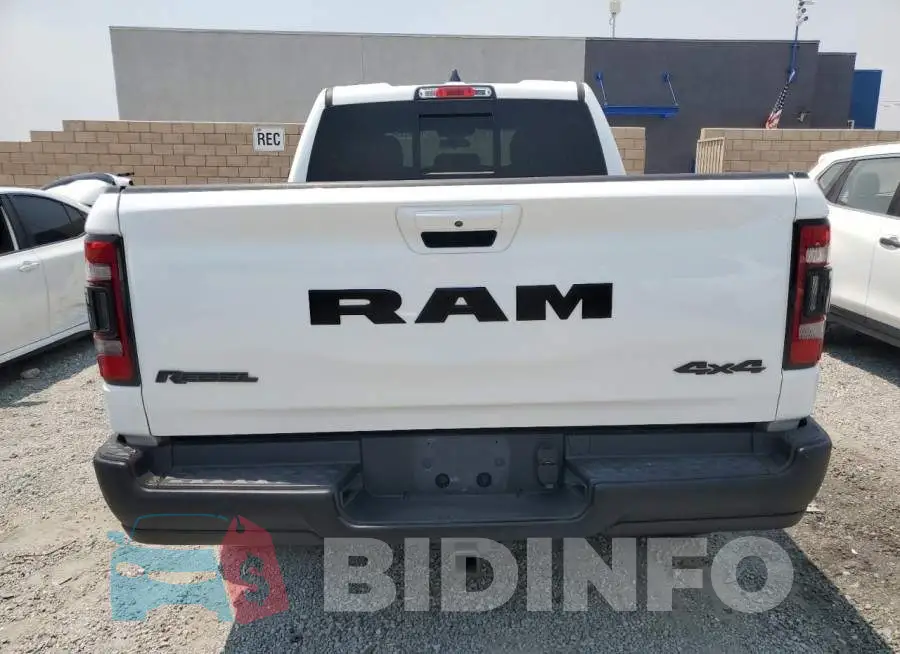 1C6RRFEG5KN888022 Photo# 6