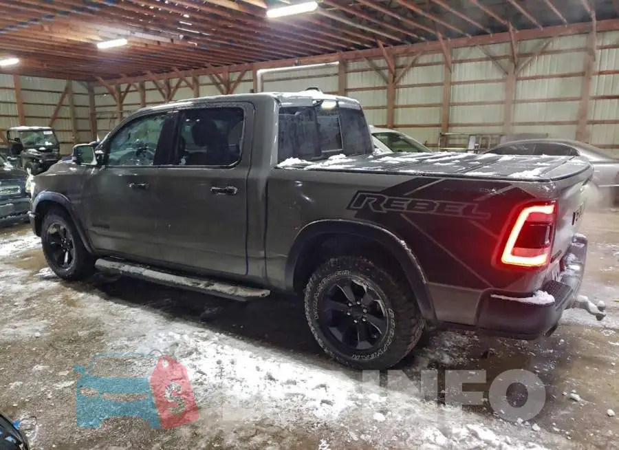 1C6SRFLT9PN694313 Photo# 2