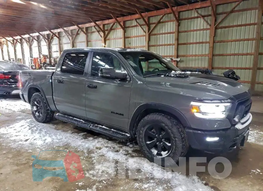 1C6SRFLT9PN694313 Photo# 4