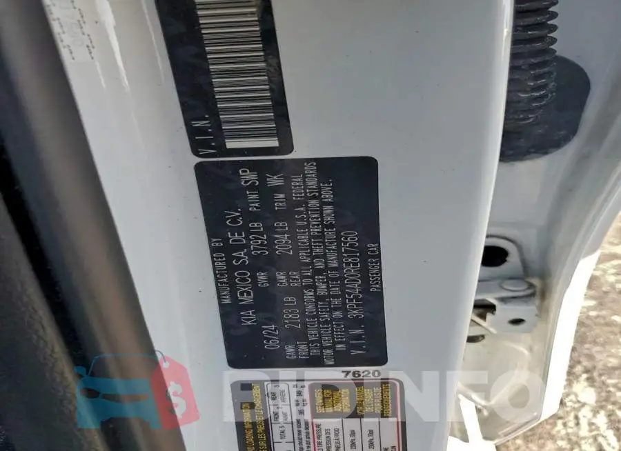 3KPF54AD0RE817560 Photo# 13
