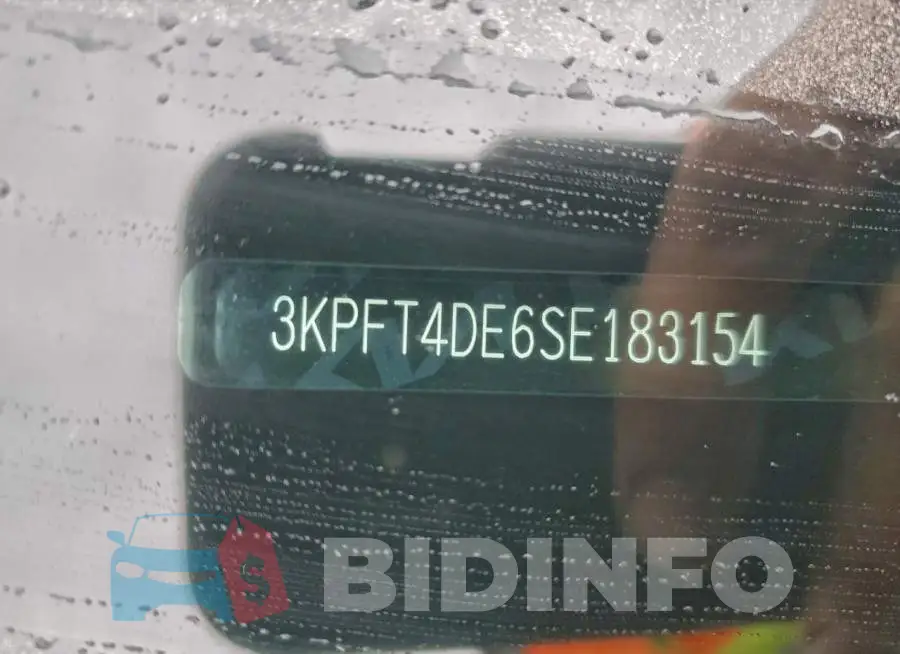3KPFT4DE6SE183154 Photo# 12