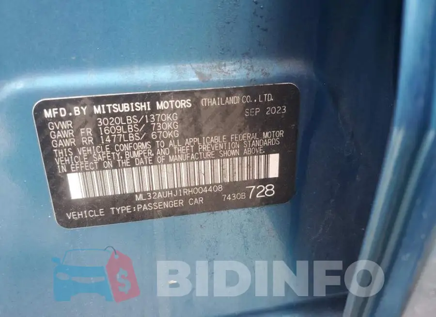 ML32AUHJ1RH004408 Photo# 12