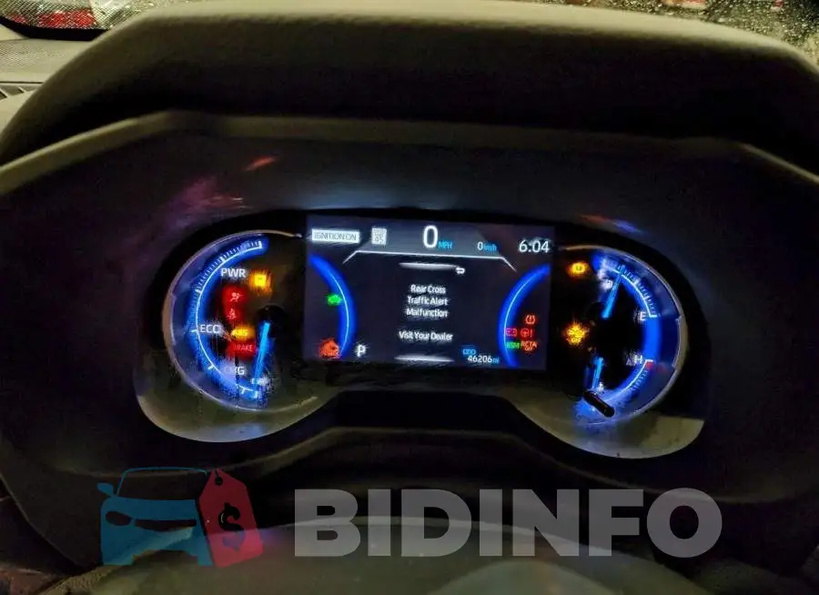 4T3D6RFV1MU022761 Photo# 9