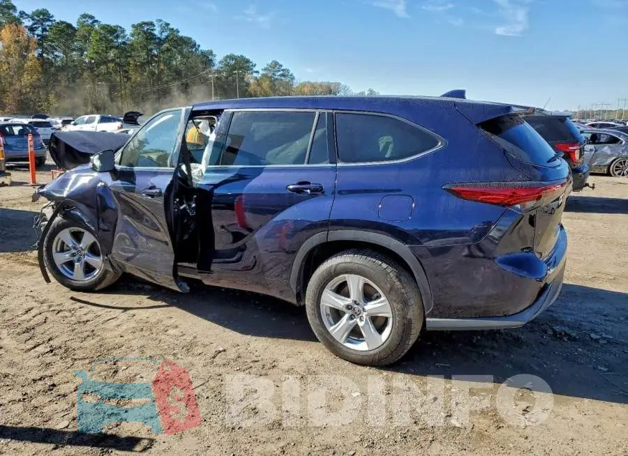 5TDCZRAH5LS509336 Photo# 2