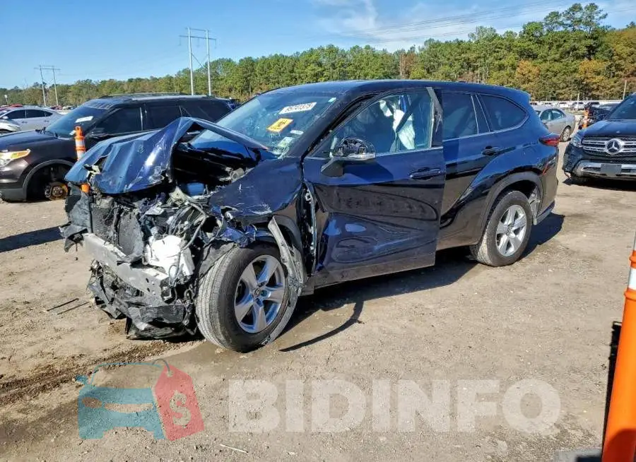 5TDCZRAH5LS509336 Photo# 1