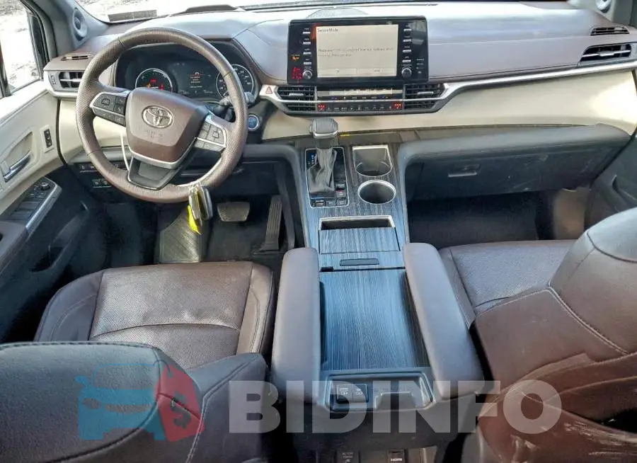 5TDESKFC6PS092879 Photo# 8
