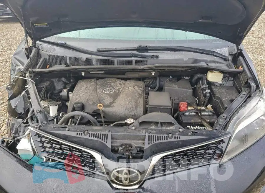 5TDXZ3DC9KS979432 Photo# 12