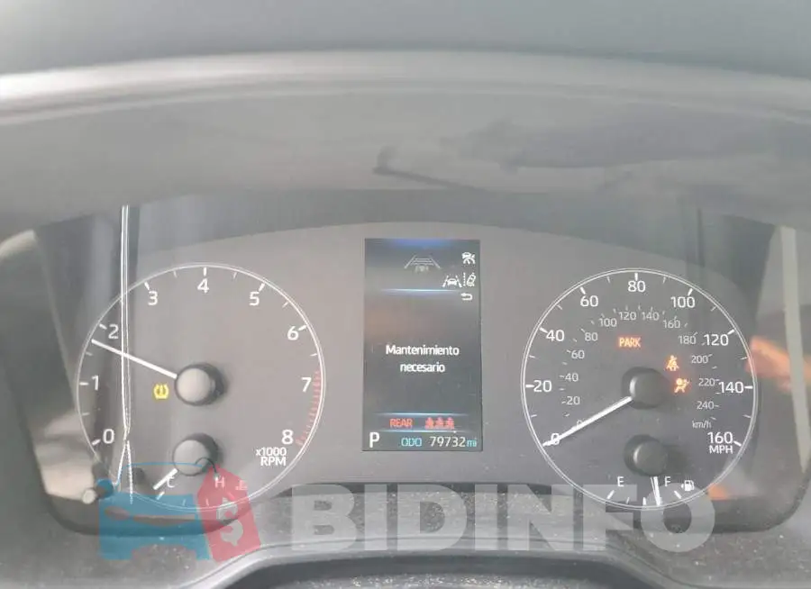 5YFB4MDE5RP103086 Photo# 9