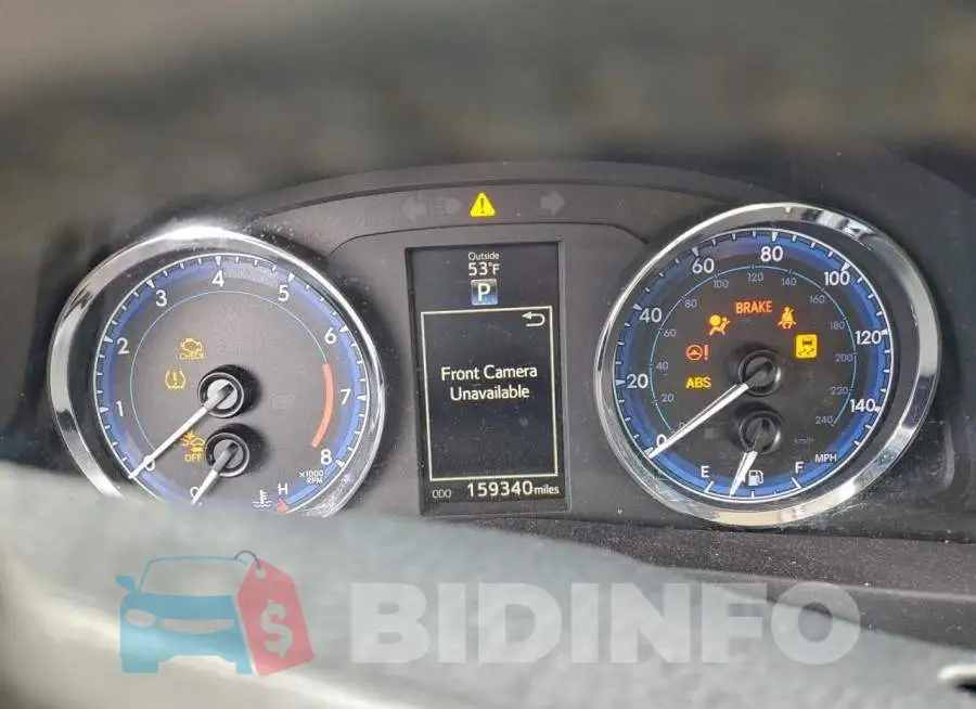 5YFBURHE9JP778631 Photo# 9