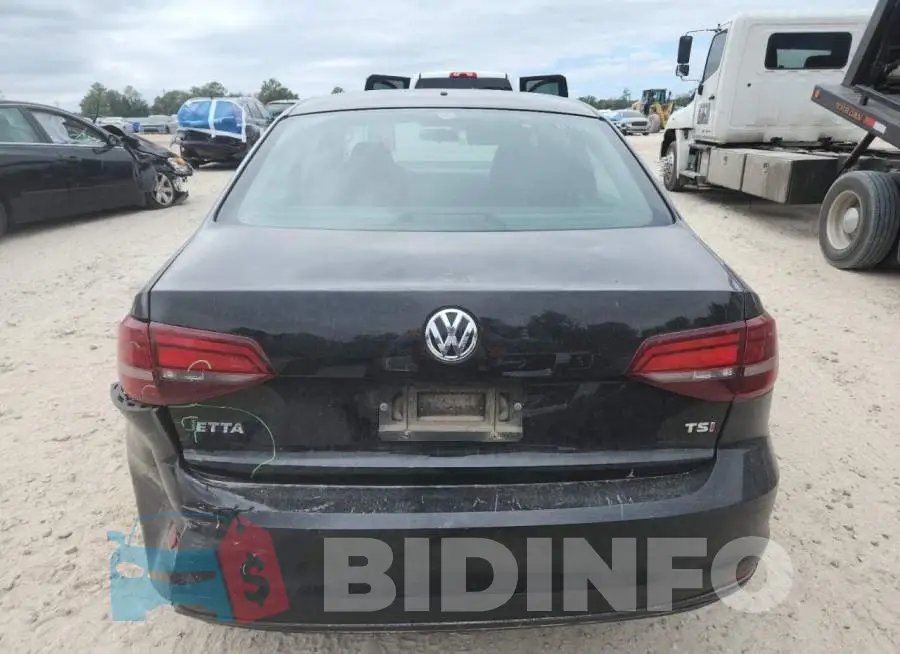 3VW2B7AJ6JM229491 Photo# 6