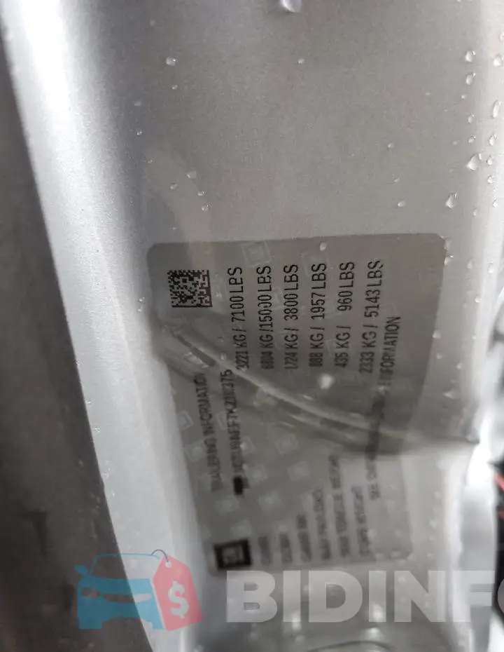 1GTU9AEF7KZ180375 Photo# 12
