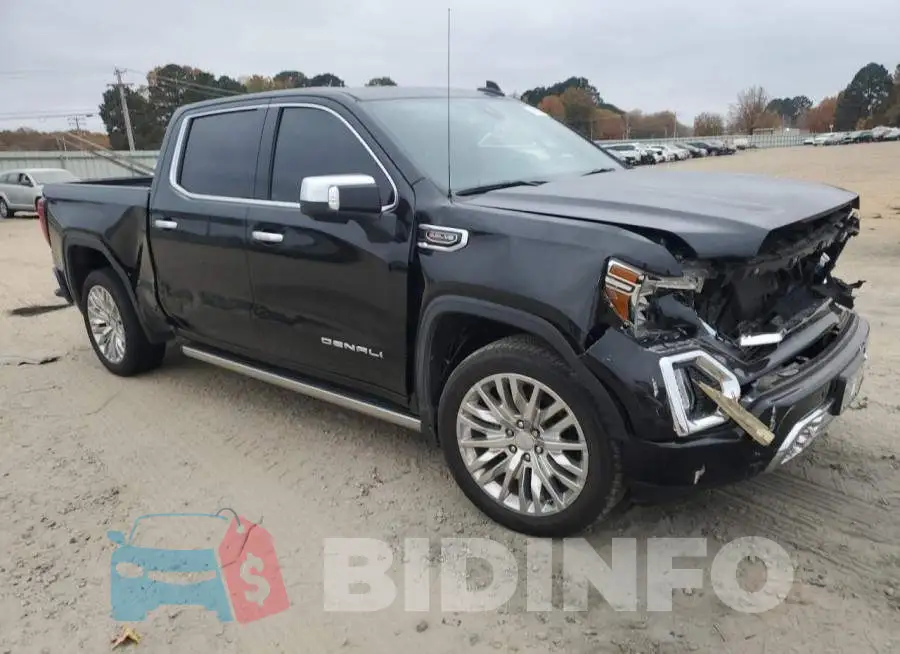 1GTU9FEL4KZ283126 Photo# 4