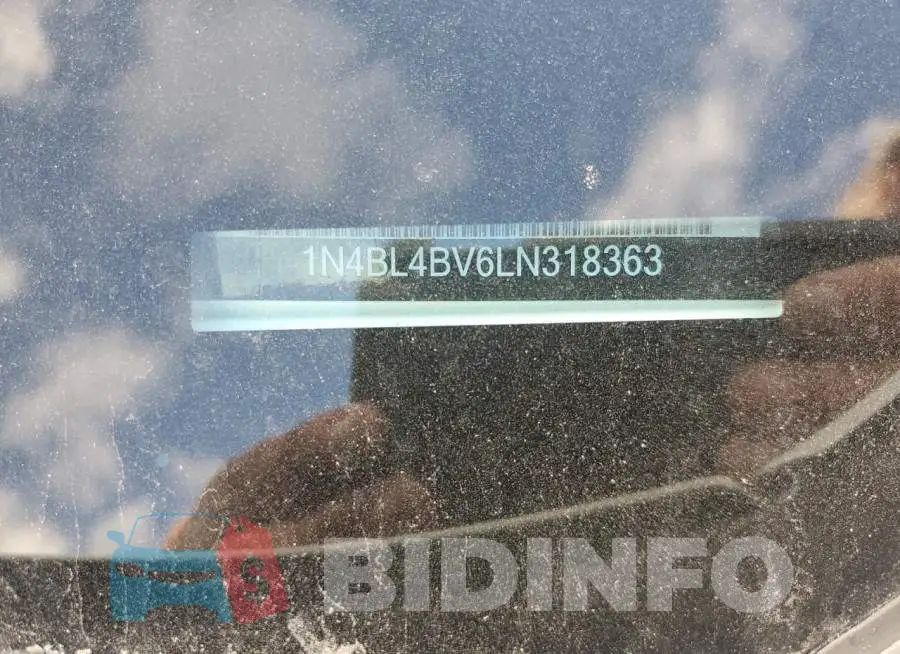 1N4BL4BV6LN318363 Photo# 12