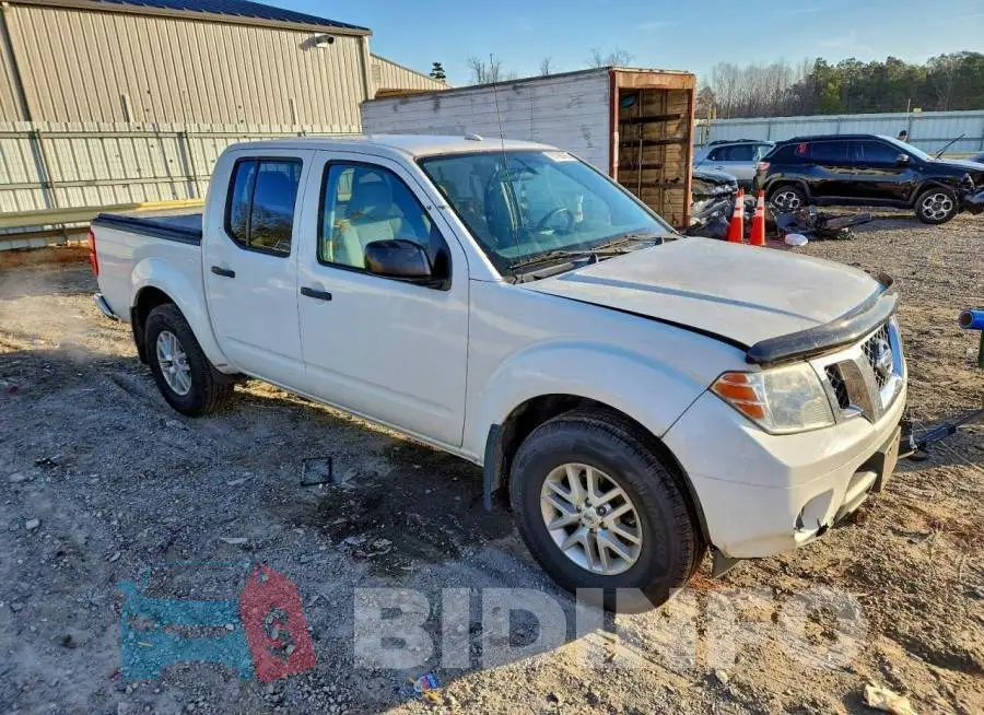 1N6AD0EV4JN711361 Photo# 4