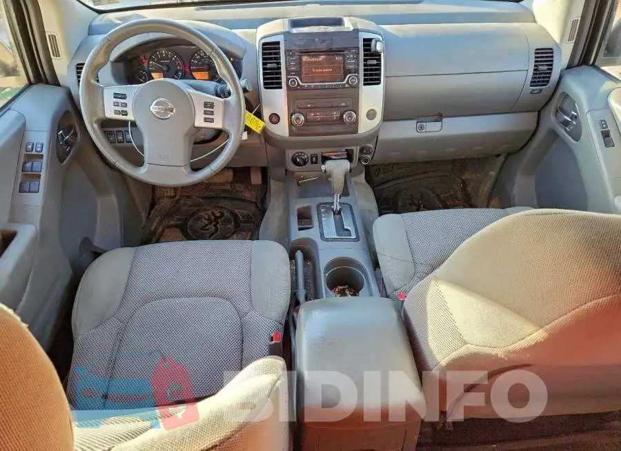 1N6AD0EV4JN711361 Photo# 8