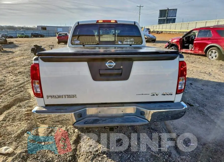 1N6AD0EV4JN711361 Photo# 6
