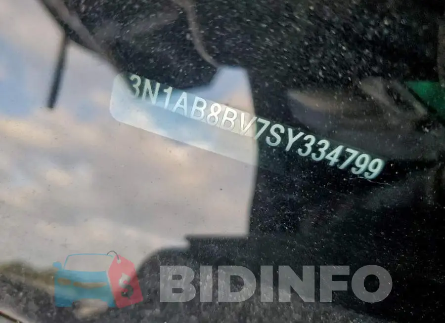 3N1AB8BV7SY334799 Photo# 12