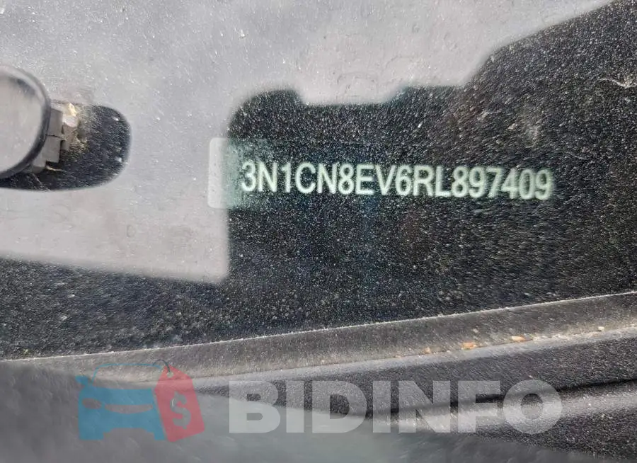 3N1CN8EV6RL897409 Photo# 12