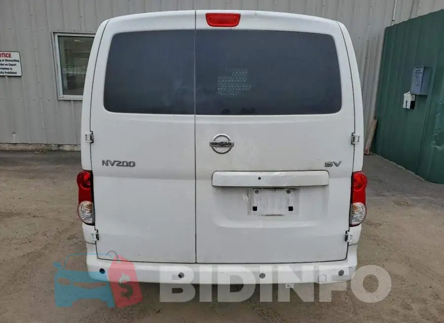 3N6CM0KN2HK720427 Photo# 6